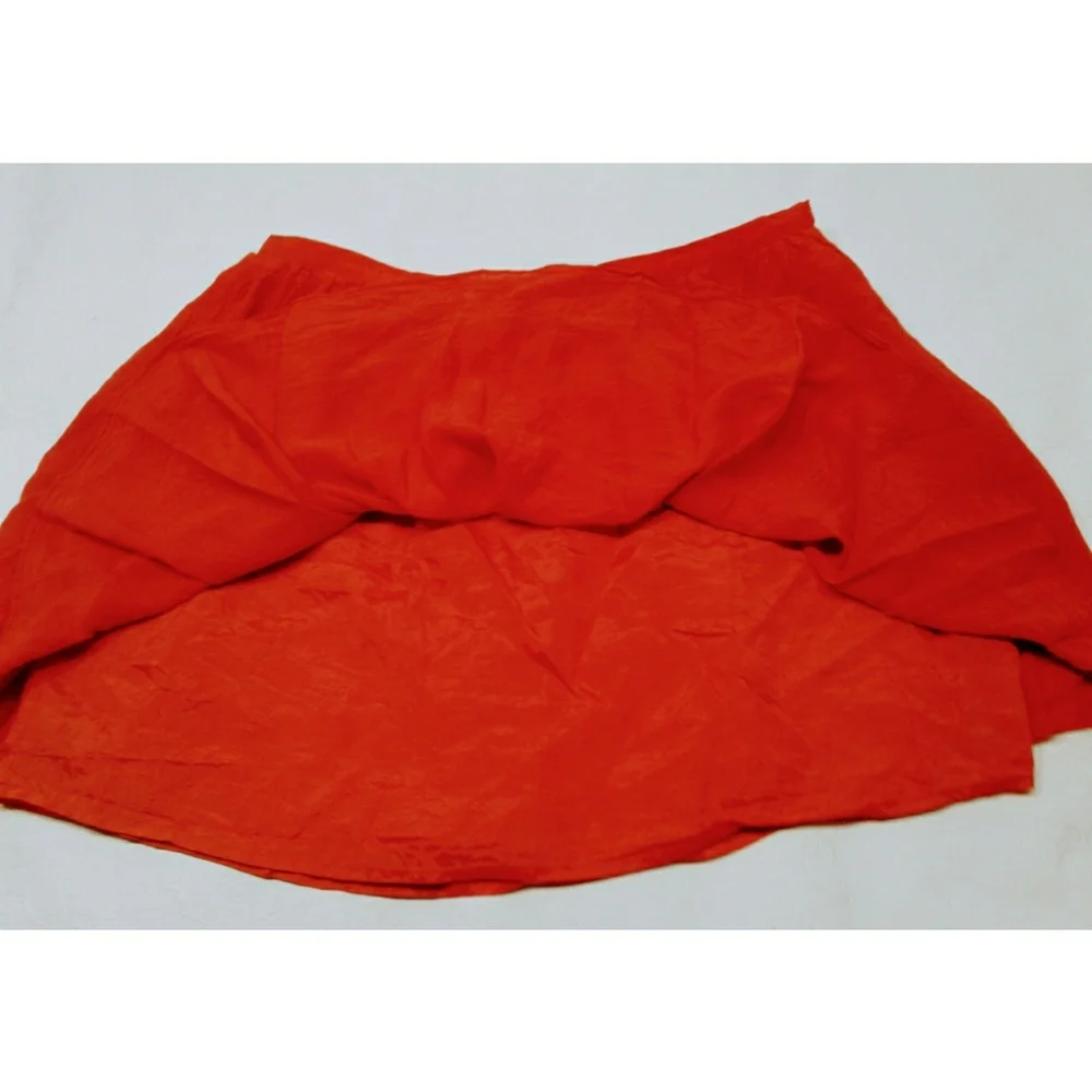 J.Crew silk blend skirt size 8